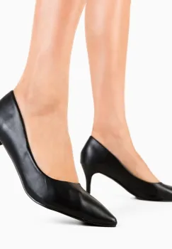 Pantofi dama Rikea Negri imagine