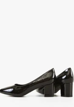 Pantofi dama Rose Negri imagine