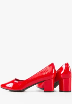 Pantofi dama Rose Rosii imagine
