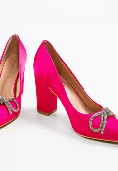 Pantofi dama Rowe Fuchsia imagine