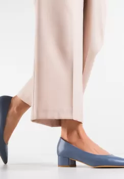 Pantofi dama Rudd Albastri imagine