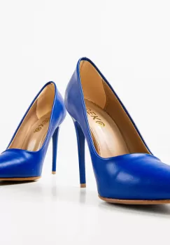 Pantofi dama Rytorya Albastri imagine