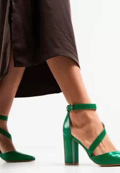 Pantofi dama Sachin Verzi imagine