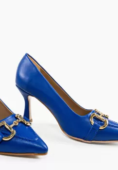 Pantofi dama Sakaj Albastri imagine