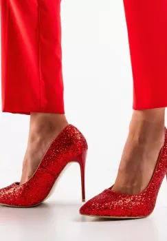 Pantofi dama Samiya Rosii imagine