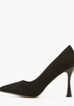 Pantofi dama Sevron Negri imagine