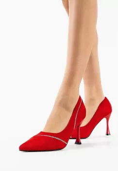 Pantofi dama Shah Rosii imagine