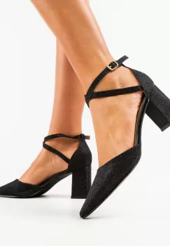 Pantofi dama Shams Negri imagine