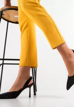 Pantofi dama Sheng Negri imagine