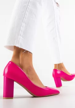 Pantofi dama Sierra Fuchsia imagine