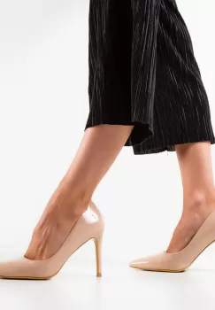 Pantofi dama Sinead Bej imagine