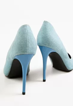 Pantofi dama Spreez Albastri 2 imagine