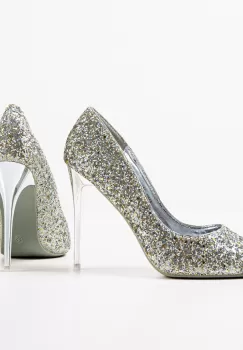 Pantofi dama Stanley Argintii imagine