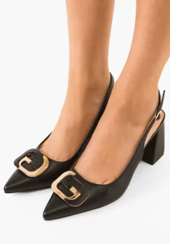 Pantofi dama Stayky Negri imagine
