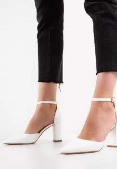 Pantofi dama Swarte Albi imagine