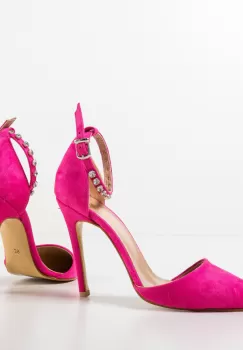 Pantofi dama Tanos Roz imagine