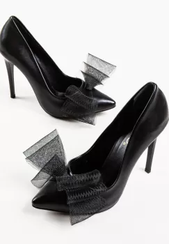 Pantofi dama Tartarus Negri imagine