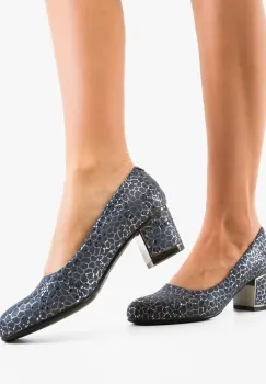 Pantofi dama Teord Albastri imagine
