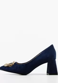 Pantofi dama Tillie Albastri imagine