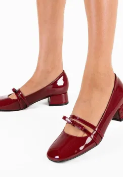 Pantofi dama Tospe Grena imagine