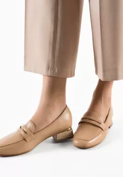 Pantofi dama Tracid Bej imagine