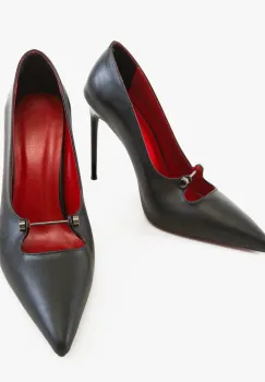 Pantofi dama Tronar Negri imagine