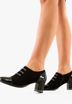 Pantofi dama Tylysh Negri imagine