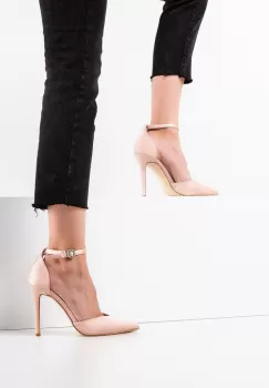 Pantofi dama Uneli Bej imagine