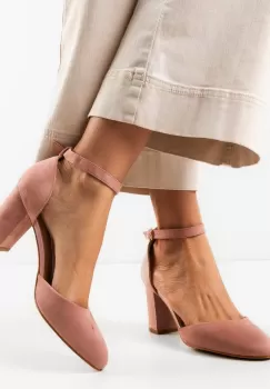 Pantofi dama Uneraya Roz imagine