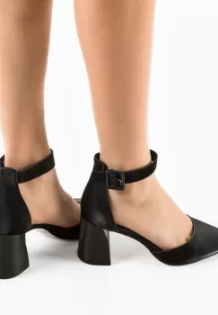 Pantofi dama Vandre Negri imagine