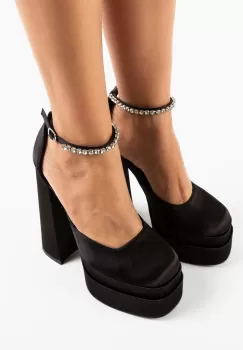 Pantofi dama Vestrok Negri imagine