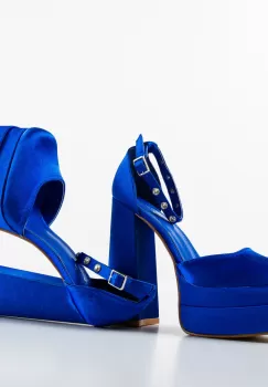 Pantofi dama Vetyna Albastri imagine