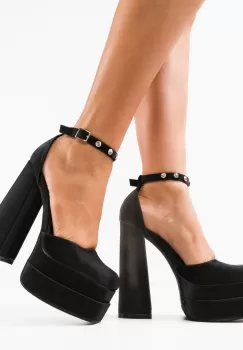 Pantofi dama Vetyna Negri 2 imagine