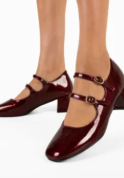 Pantofi dama Vilizi Grena imagine