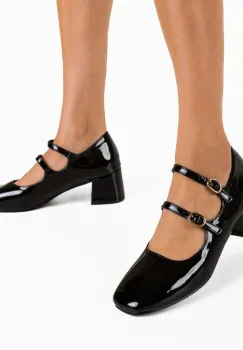 Pantofi dama Vilizi Negre imagine