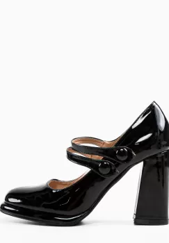 Pantofi dama Vintage Negri imagine