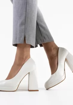 Pantofi dama Violet Albi imagine