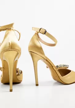 Pantofi dama Volak Aurii imagine