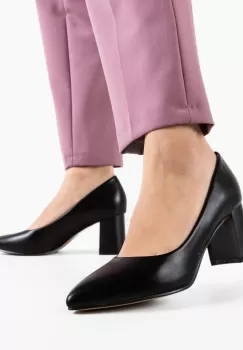 Pantofi dama Walton Negri imagine