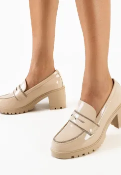 Pantofi dama Ward Bej imagine