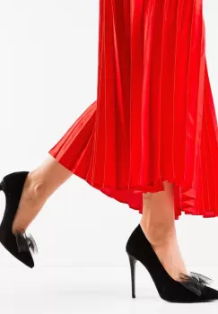 Pantofi dama Winere Negri imagine