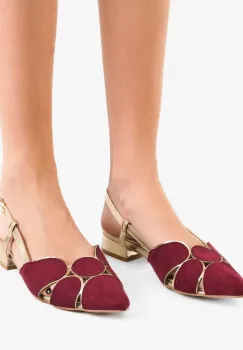 Pantofi dama Xquenda Grena imagine