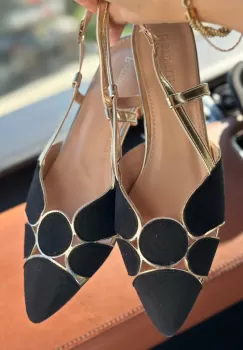 Pantofi dama Xquenda Negri imagine