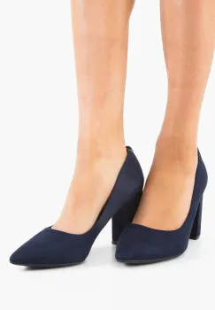 Pantofi dama Yang Bleumarin imagine