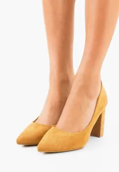 Pantofi dama Yang Camel imagine