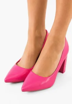 Pantofi dama Yang Fuchsia imagine