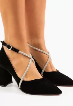 Pantofi dama Yezyga Negri 2 imagine