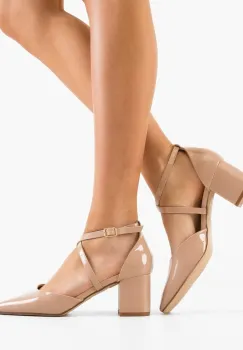 Pantofi dama Zawadi Nude imagine