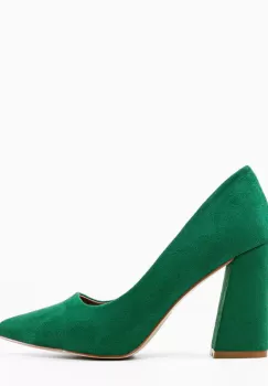 Pantofi Dorsy Verzi imagine