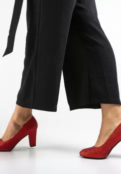 Pantofi Esoum Rosii imagine